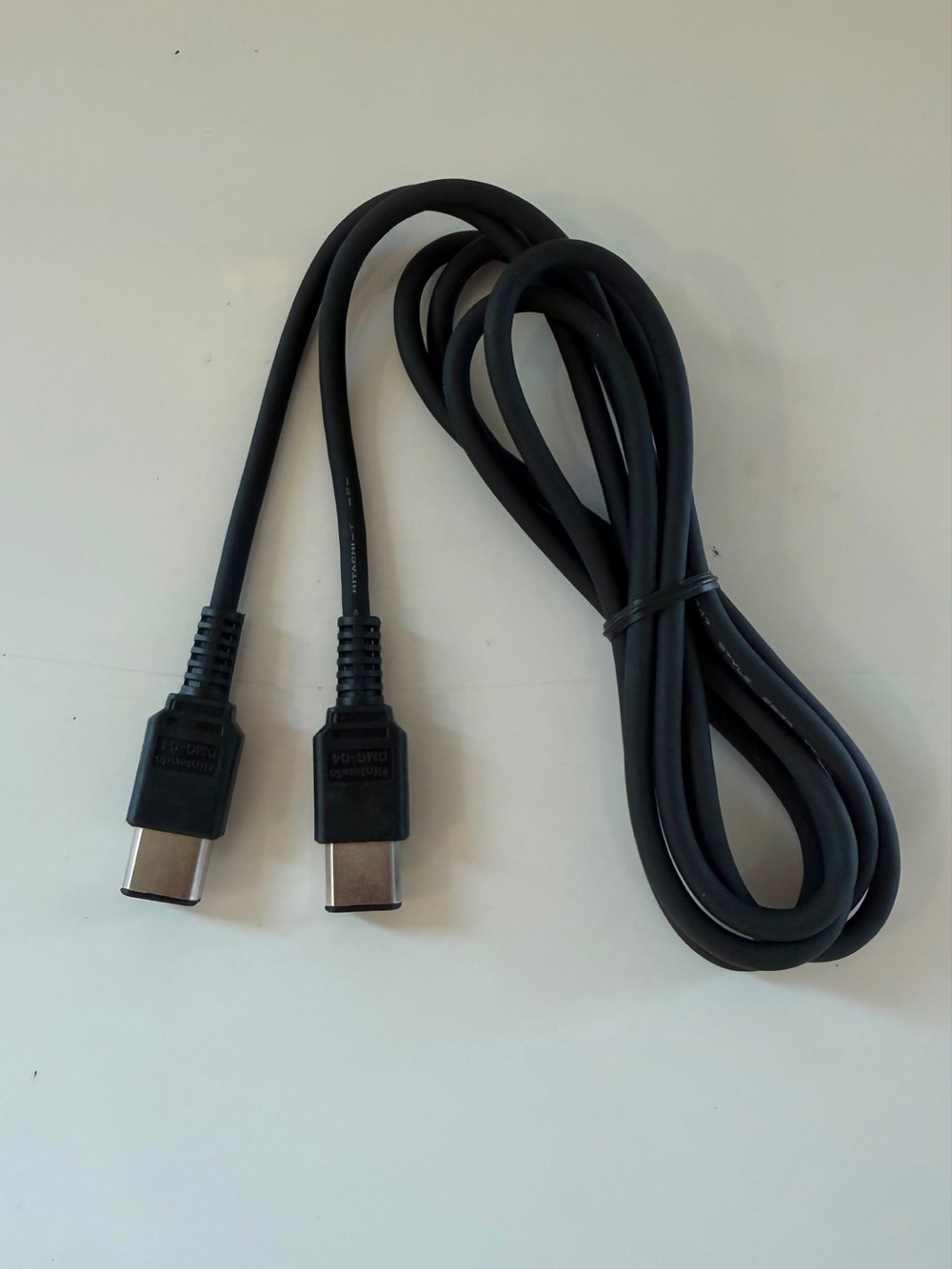 Original Nintendo Game Boy Link Cable DMG-04 - Very Good Condition